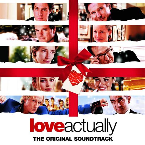 Ultimate iTunes Plus Music: Various Artists - Love Actually (The Original Soundtrack) (2003)