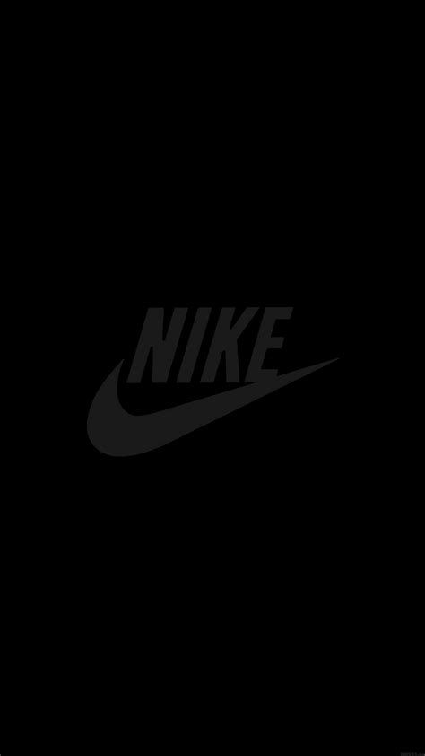 Black Nike Logo Wallpapers - Top Free Black Nike Logo Backgrounds ...