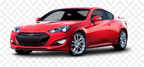 Ftestickers Car Red Cars - Hyundai Genesis Coupe Emoji,Red Car Emoji - free transparent emoji ...