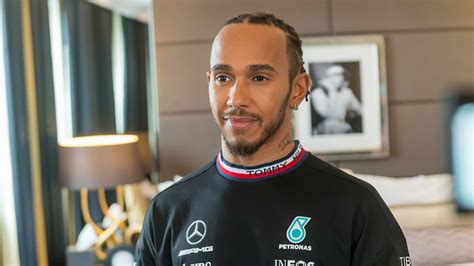 Formula One's Lewis Hamilton: Q&A Interview | Marriott Bonvoy Traveler