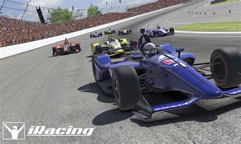 2018 Indy car comes to iRacing.com on March 6