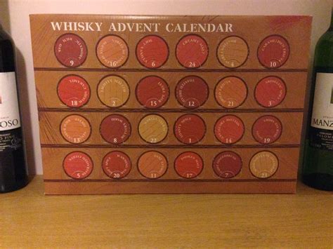 Whisky Discovery: A Whisky Advent Calendar