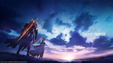 Bandai Namco Delays Launch of Tales of Arise - BunnyGaming.com