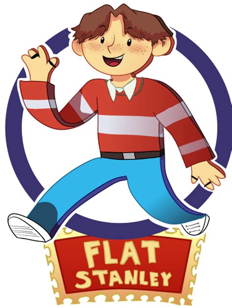 Flat Stanley Sticker by nostalgia-kids - Clip Art Library