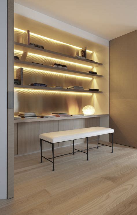 29 SHELF LIGHTING ideas | shelf lighting, design, interior