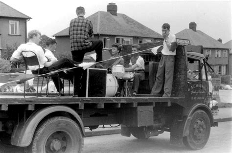 6th July 1957 - Part 1: The Quarrymen on Parade