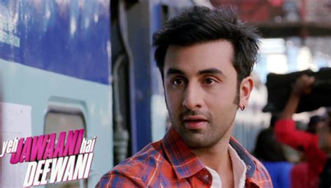 Ranbir Kapoor Yeh Jawaani Hai Deewani Movie Photo : yeh jawaani hai deewani on Rediff Pages