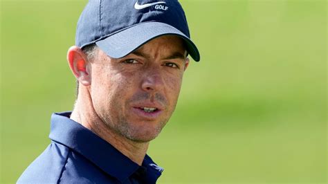 Rory McIlroy concedes 'mistake' in being 'too judgemental' of initial ...