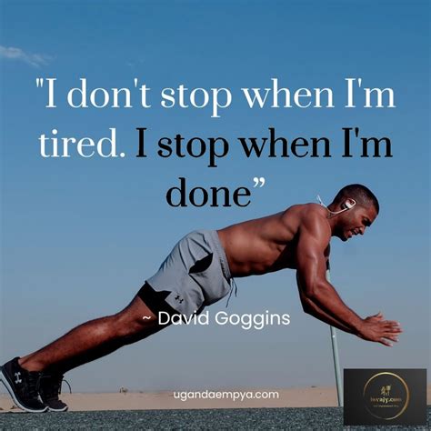 60 David Goggins Quotes to Help You Going Beyond Limits