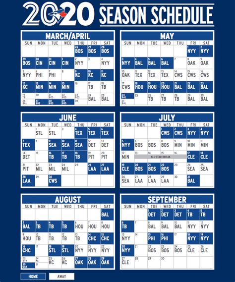 Highlights from the Toronto Blue Jays' 2020 schedule reveal | Offside