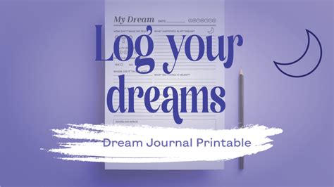 Dream Journal