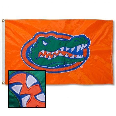 Florida Gators Flag | Florida gators, Florida, Gator