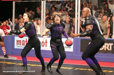 A Dodgeball sequel is in the works