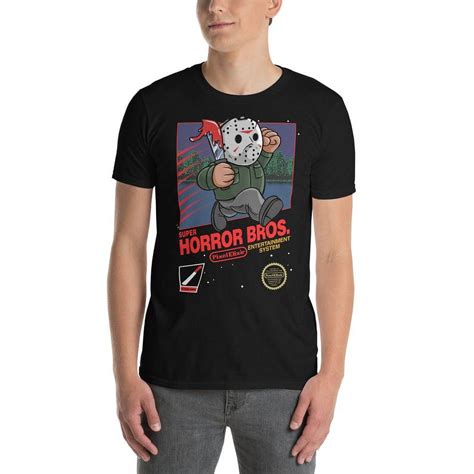 Super Horror Bros. Slasher (Original s) Adult Tee - Walmart.com