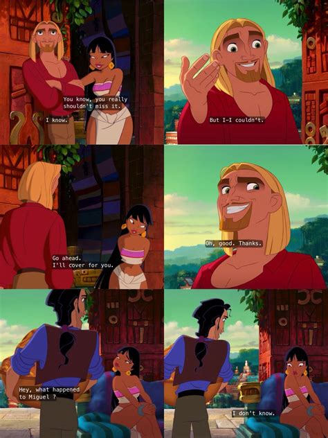 Chel Road To El Dorado Meme