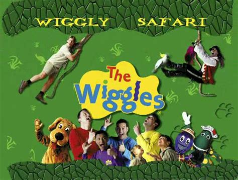 Image - WigglySafariTitleCard.jpg | Wigglepedia | Fandom powered by Wikia