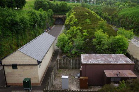 Woodhead Tunnel © Stephen McKay :: Geograph Britain and Ireland