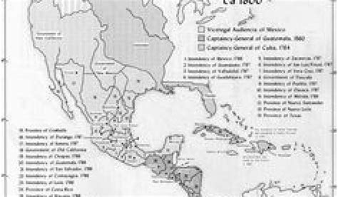 Viceroyalty Of New Spain Map 12 Best Tenochtitlan Images In 2015 New ...