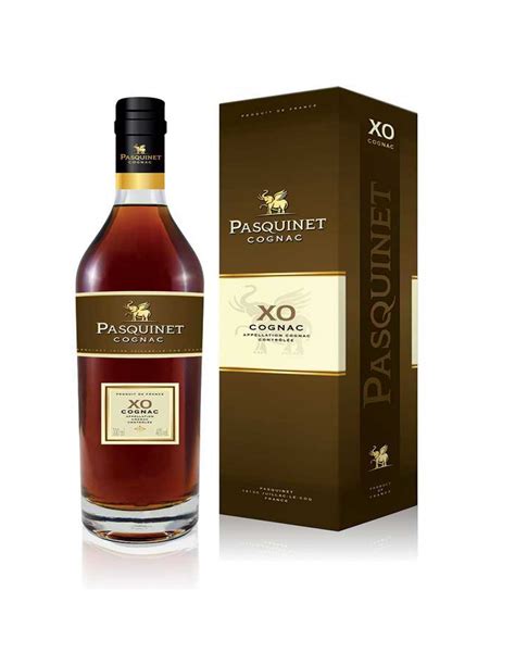 Pasquet XO Cognac - 70cl - Cognac-Expert