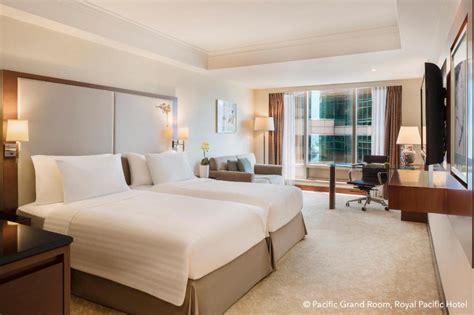 Royal Pacific Hotel, Hong Kong | 2024 Updated Prices, Deals