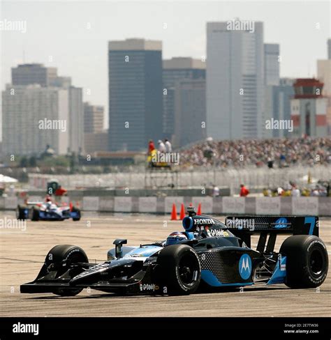 Danica patrick 2008 indy hi-res stock photography and images - Alamy