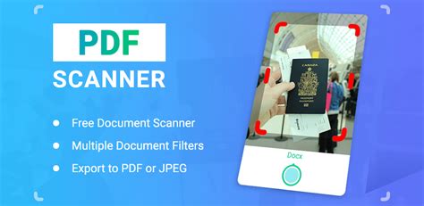 PDF Scanner v4.0.14 MOD APK (Premium Unlocked) Download