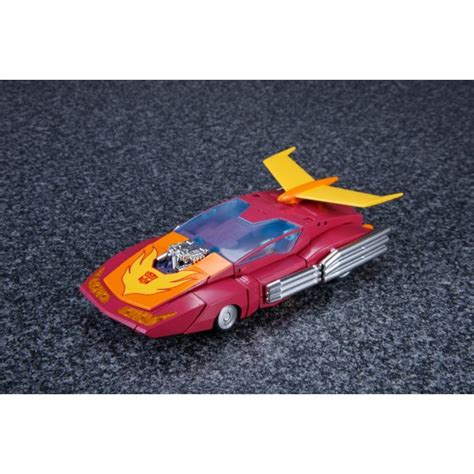 Transformers Masterpiece MP28 Hot Rod - Big in Japan