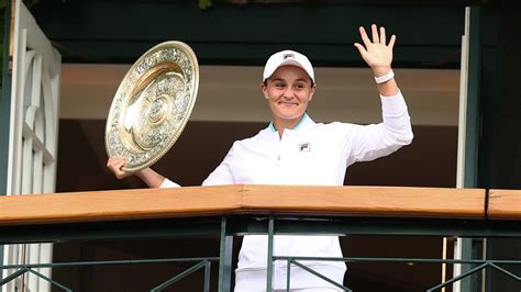 Ash Barty winning Wimbledon 2021 has silenced those who criticised her as No 1 | The Courier Mail