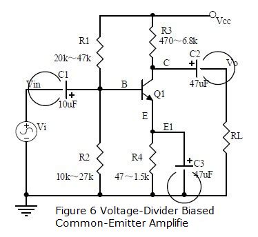 Simple Analog Circuit Examples for Electronic Engineers