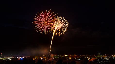 The Best Fireworks Displays In Washington In 2016 - Cities, Times, Dates.