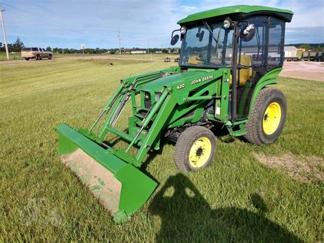 JOHN DEERE 4410 For Sale In Wessington Springs, South Dakota ...