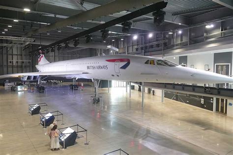 Aerospace Bristol aviation museum | englandrover.com