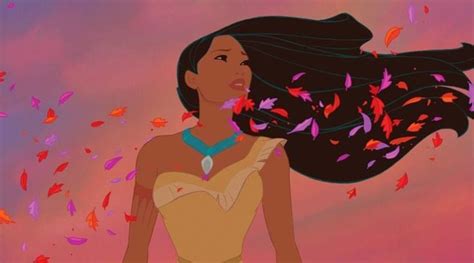 The Singer Who Voiced Pocahontas Remixed "Colors Of The Wind" And It's Amazing