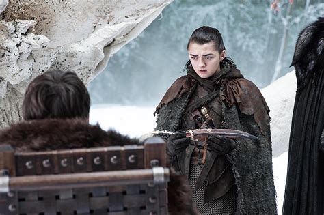 How ‘Game of Thrones’ Hinted at Its Arya Twist For Years