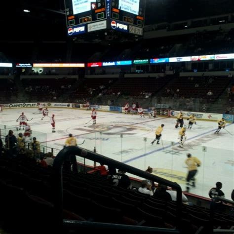 Rabobank Arena - Hockey Arena in Bakersfield