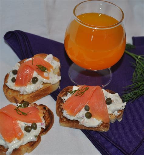 My Year of 25: Recipe #60 - Smoked Salmon Terrine w/ Dill and Capers