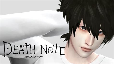 Sims 4 death note mod - catchsos