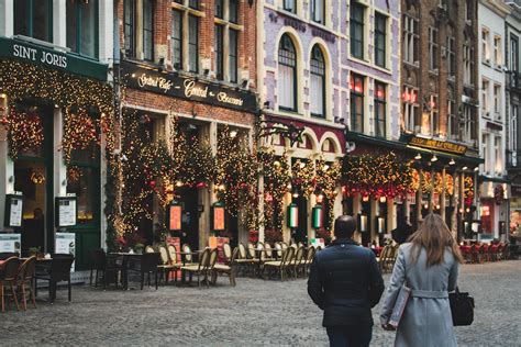 My City Bruges in Winter: A Guide from a Local