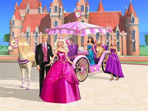 Barbie princess charm school - Barbie Princess Charm School Wallpaper ...