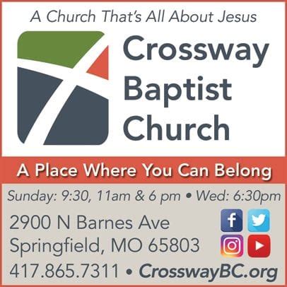 Crossway Baptist Church - Spring Hill Press