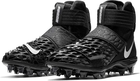 The Best Nike Force Savage Shark Football Cleats - Home Previews