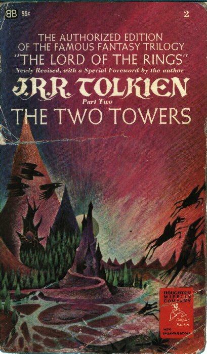 The two towers book cover - nipoddy