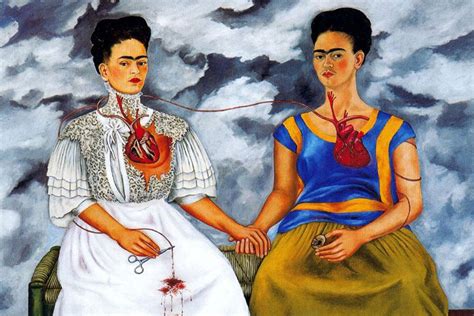 Did Frida Kahlo Suffer From Fibromyalgia? - JSTOR Daily