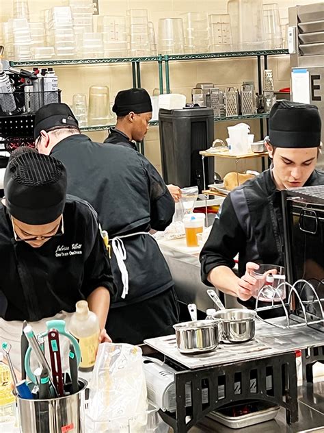 Culinary Students Cooking Up Back-to-Back National Championships | MISD ...