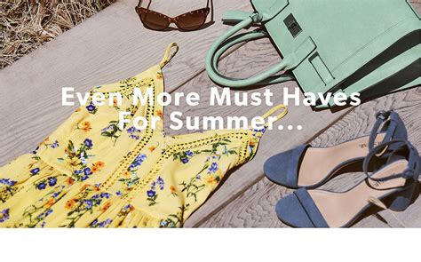 Shop Summer Sandals, Shoes, Clothing & Handbags for Women | JustFab