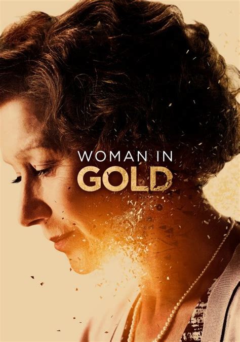 Woman in Gold – Silver Century Foundation