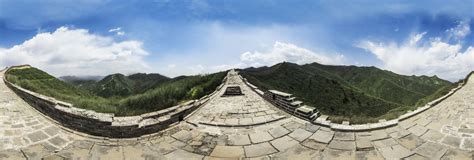 GREAT WALL OF CHINA 360 Panorama | 360Cities