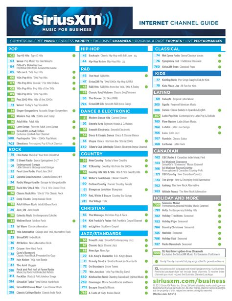 Sirius Xm Plan Prices