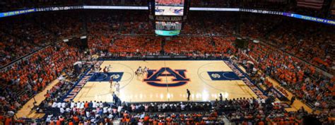 Auburn Tigers Basketball Tickets - StubHub