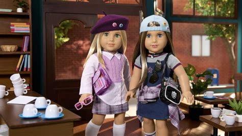 American Girl Drops New Doll Collection Set in 1999